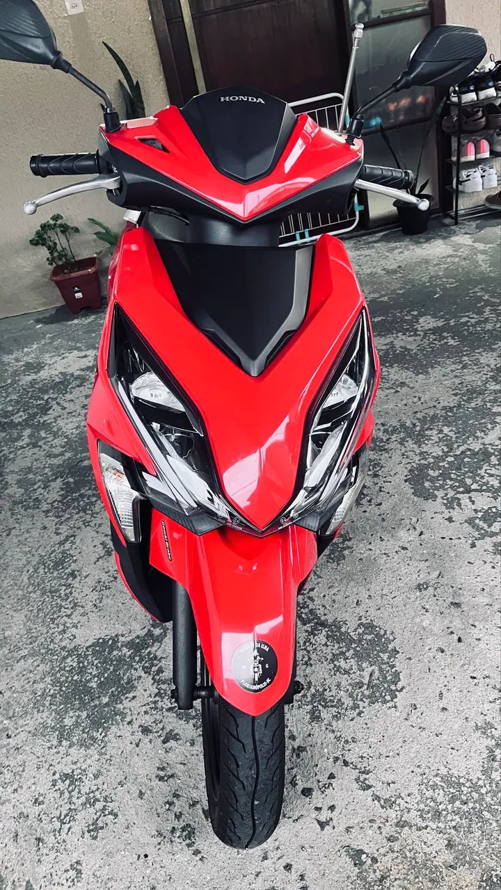 Vendo Honda elite 125 