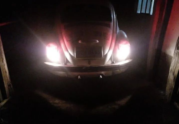 Volkswagen Fusca 1300 1986