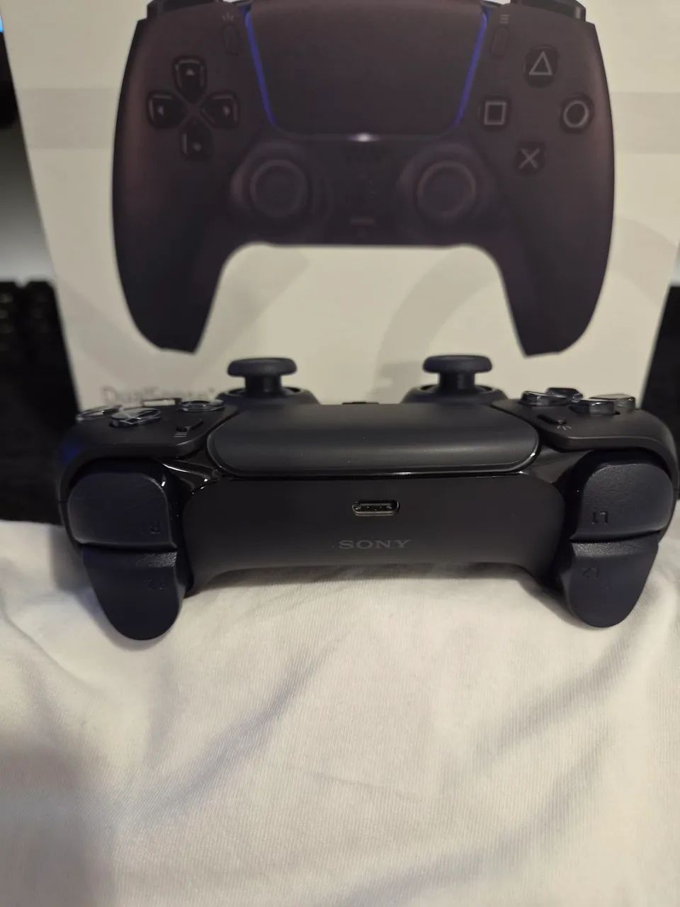 dualsense midnight black original - Foto 3