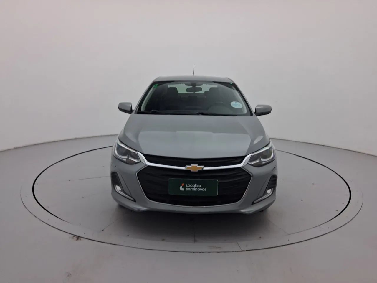 Chevrolet Onix Sedan Plus Premier 1.0 12V TB Flex Aut. 4P, foto 8 de 18