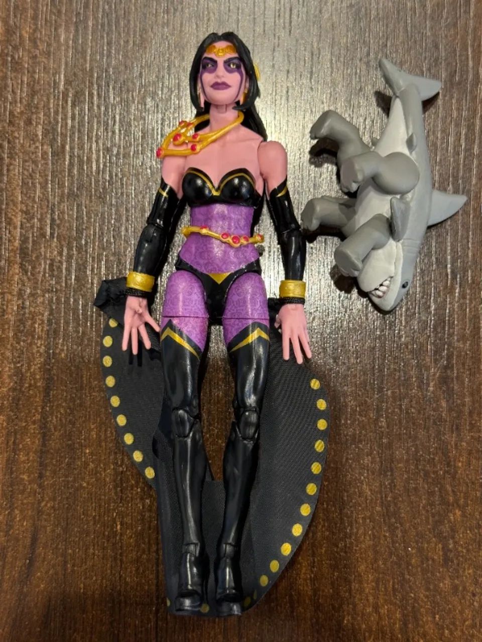 MARVEL LEGENDS DESTRUTO AF RESERVADO