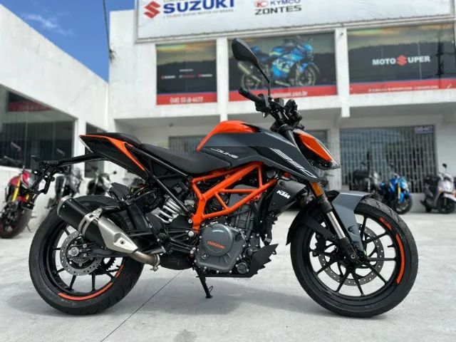 Ktm Duke 390 okm  - Foto 4