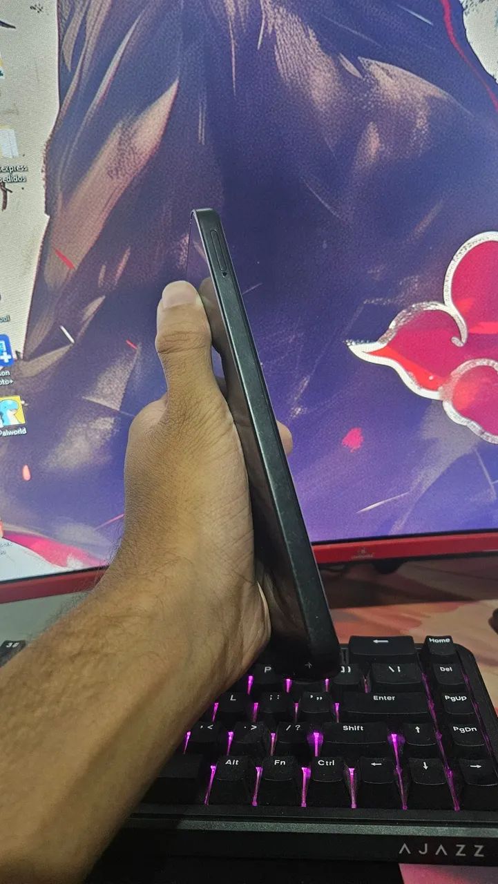 Celular Redmi 12 256gb 8ram - Foto 3