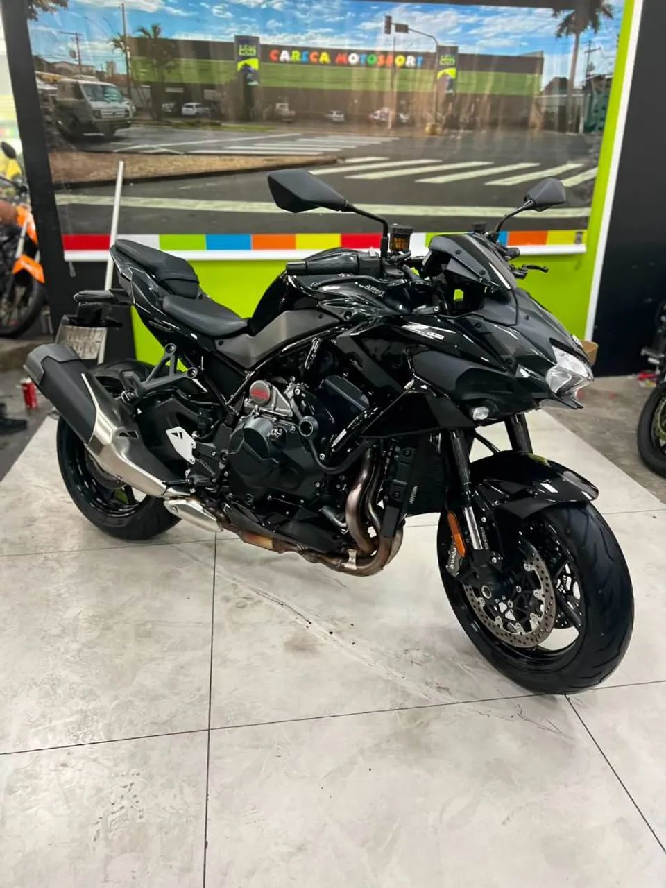 KAWASAKI Z1000 ABS - Foto 2