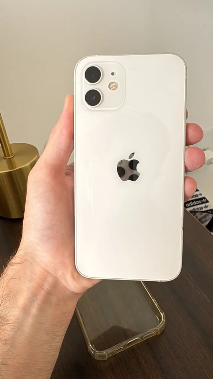 iPhone 12 Branco  - Foto 4