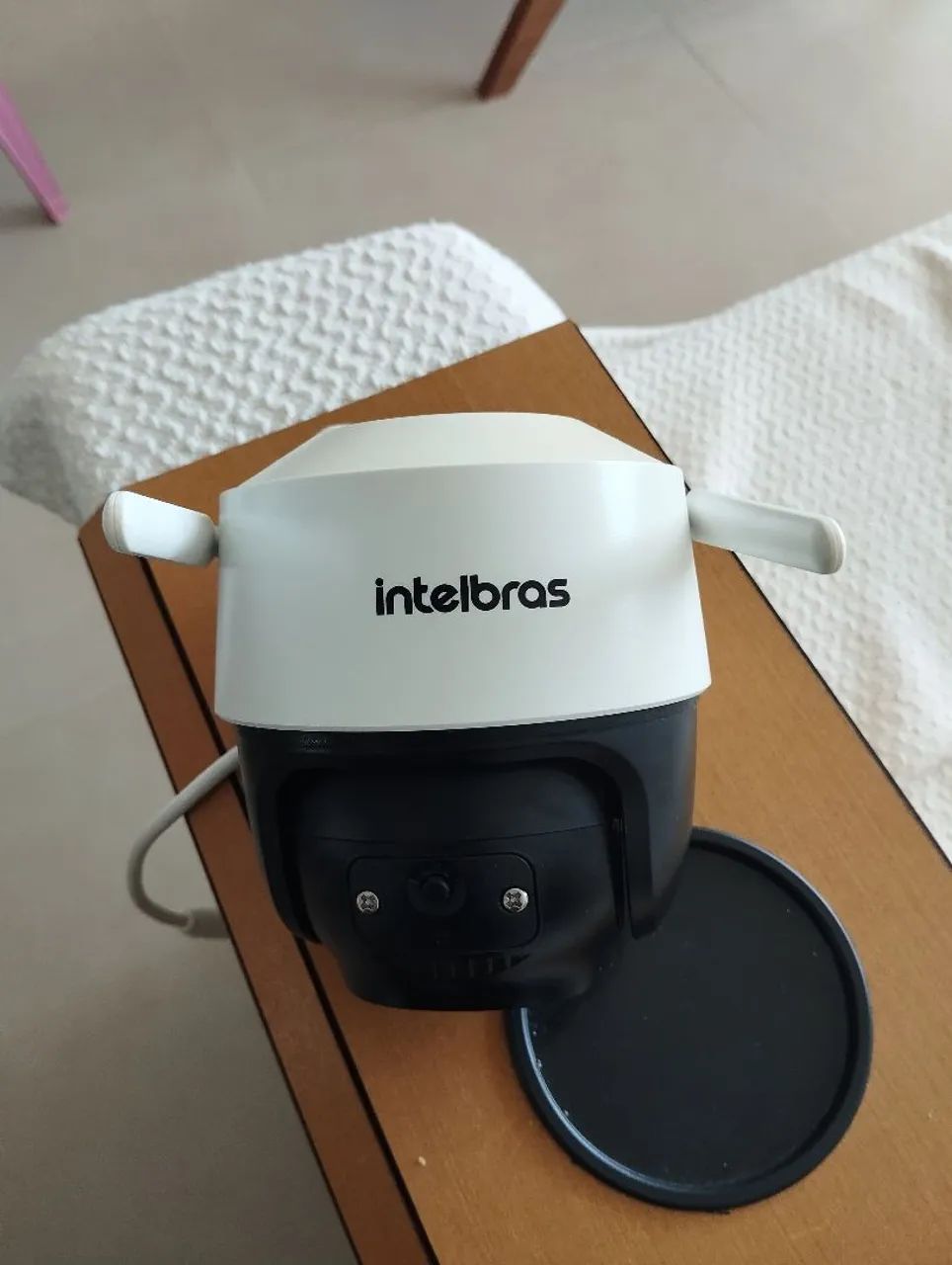 Camera Intelbras  - Foto 4