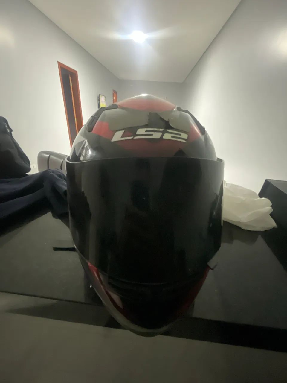 Capacete ls2 - Foto 2