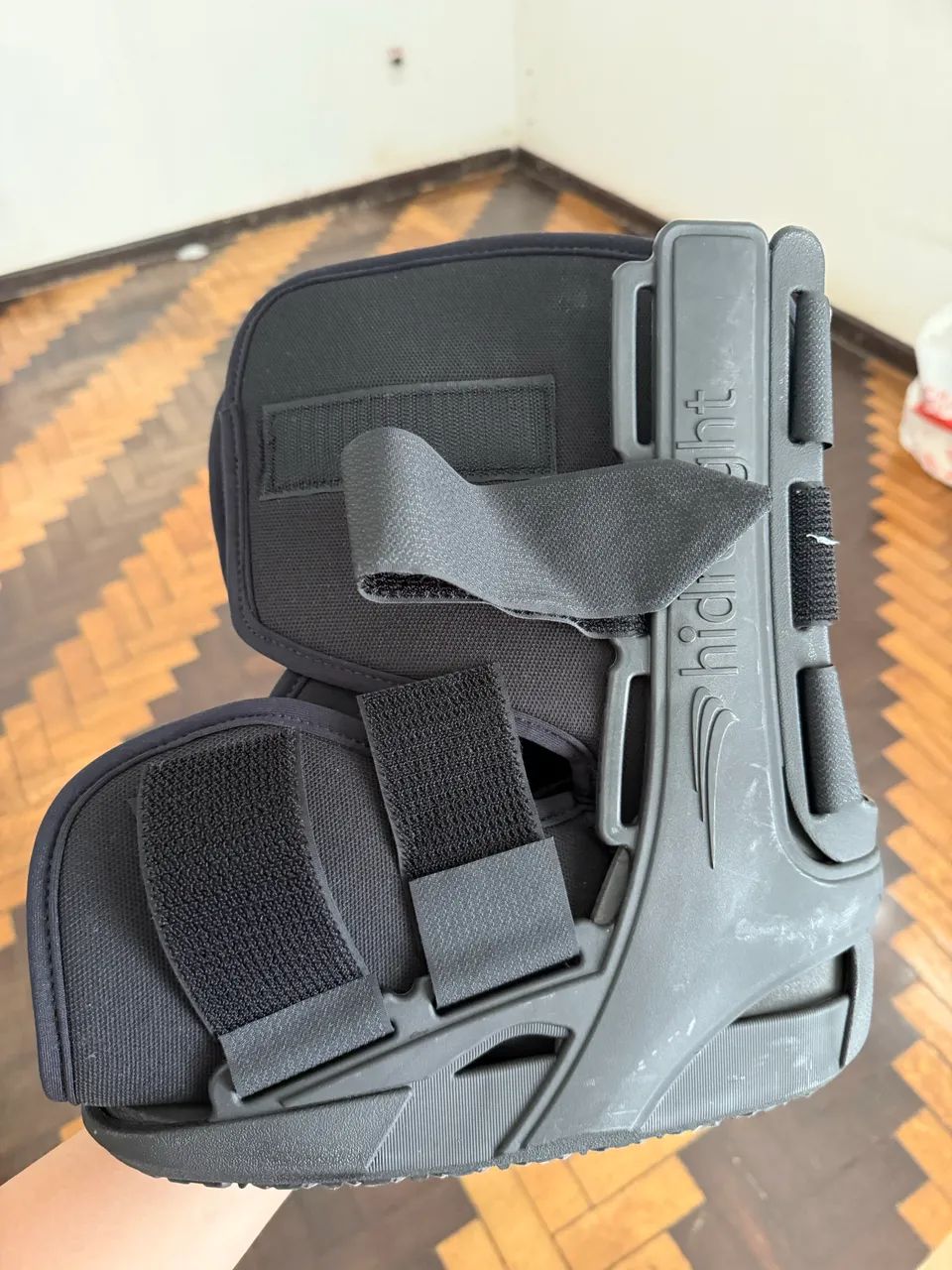 Bota Ortopédica (Curta - M 38 a 42)  - Foto 3