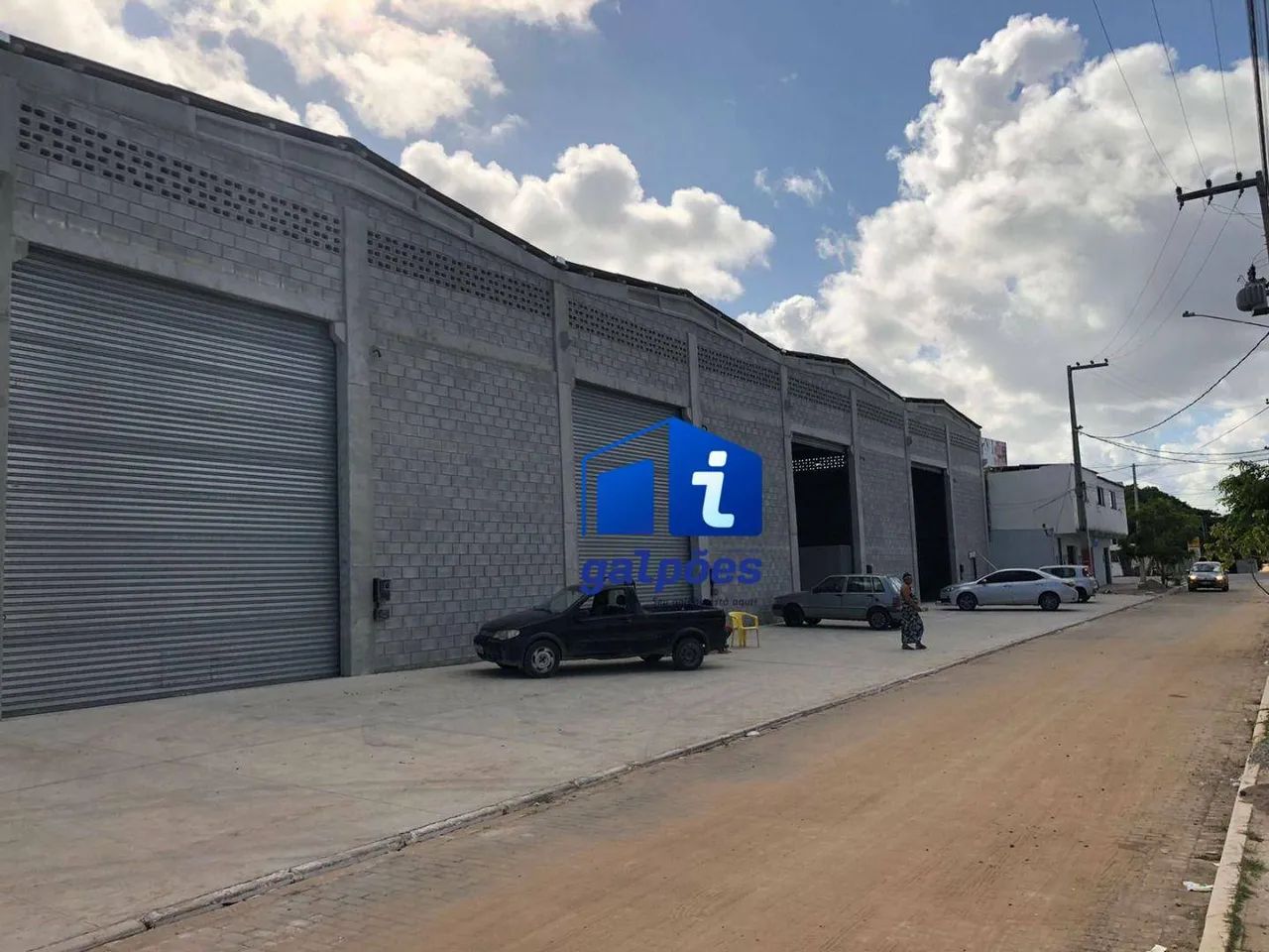 Galpão com 320 m² no Janga - Paulista/PE - Foto 11