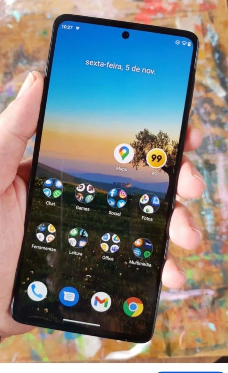 Motorola edje 20 pró  - Foto 5