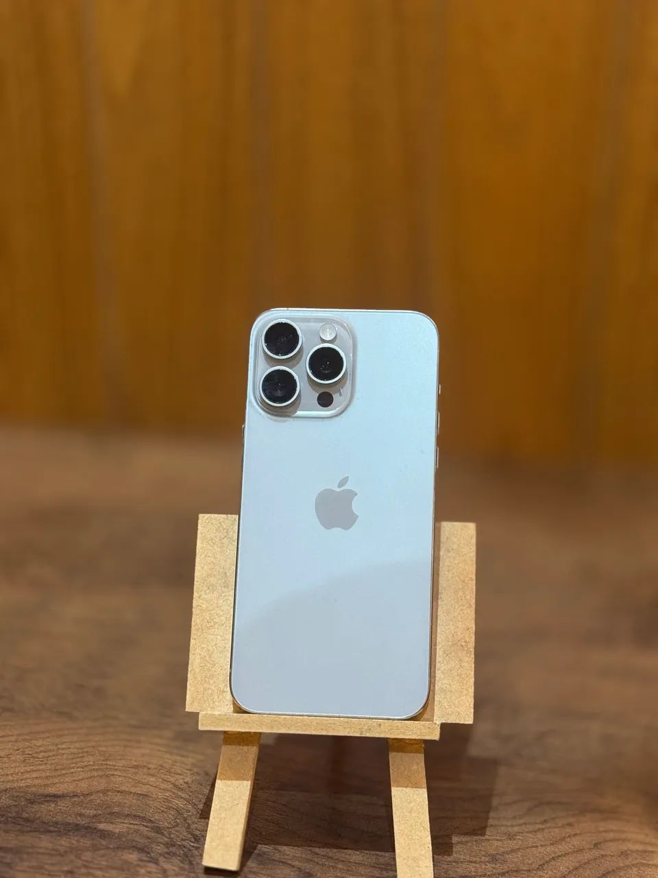 IPHONE 15 pro Max troco no seu inferior  - Foto 3