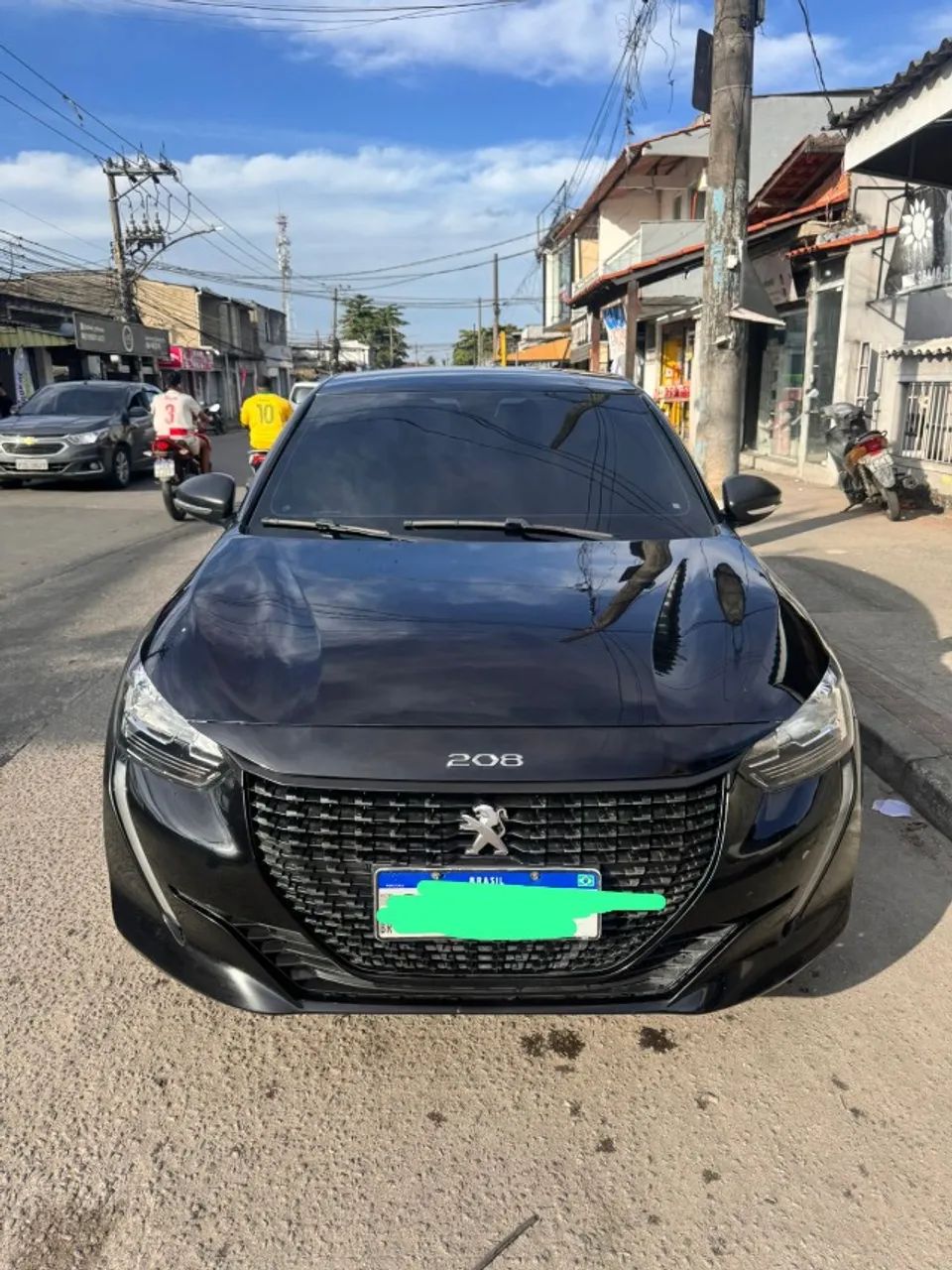 Peugeot 208 2023