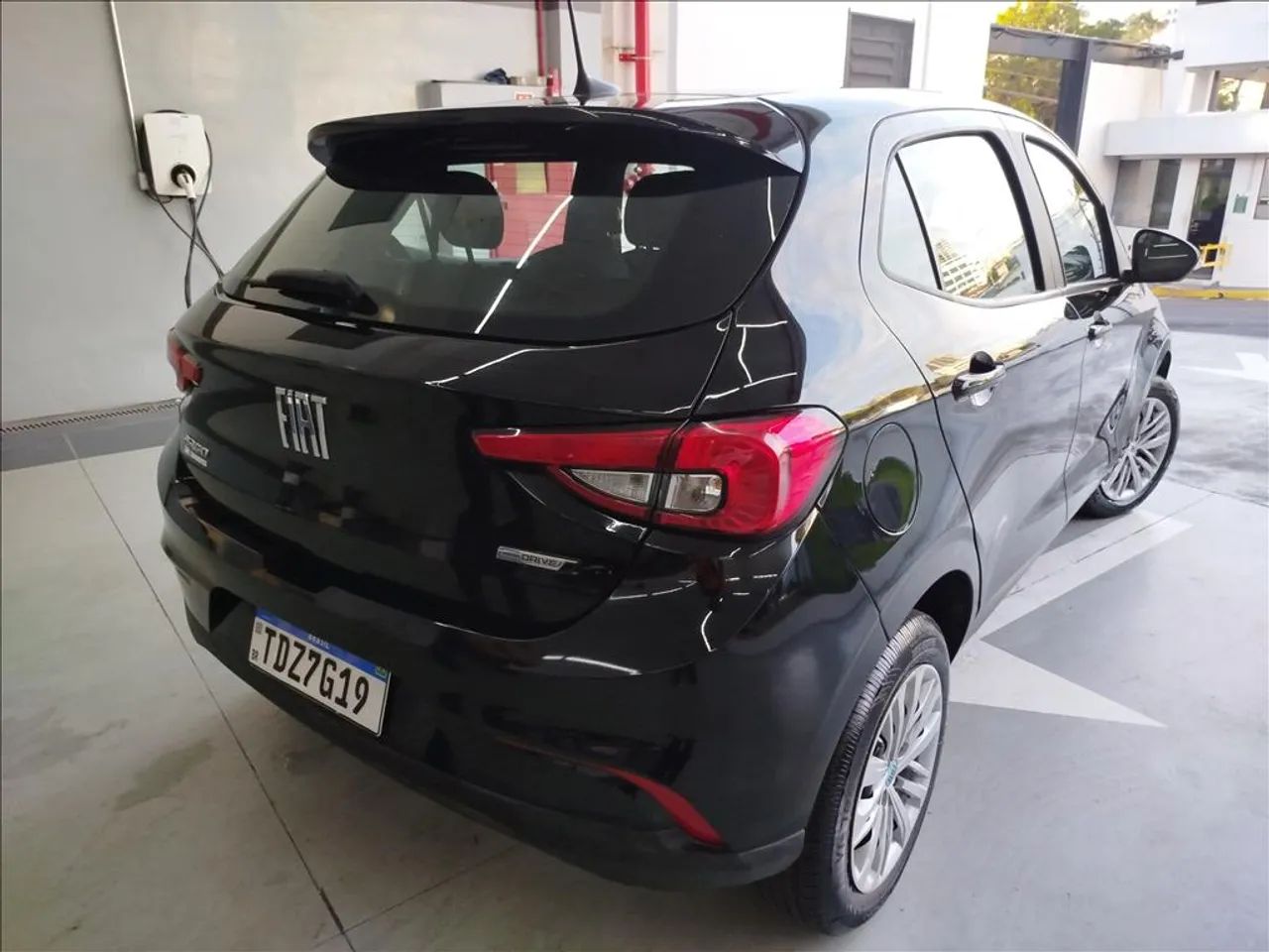 Fiat Argo Drive 1.0 Firefly 2026 - Foto 5