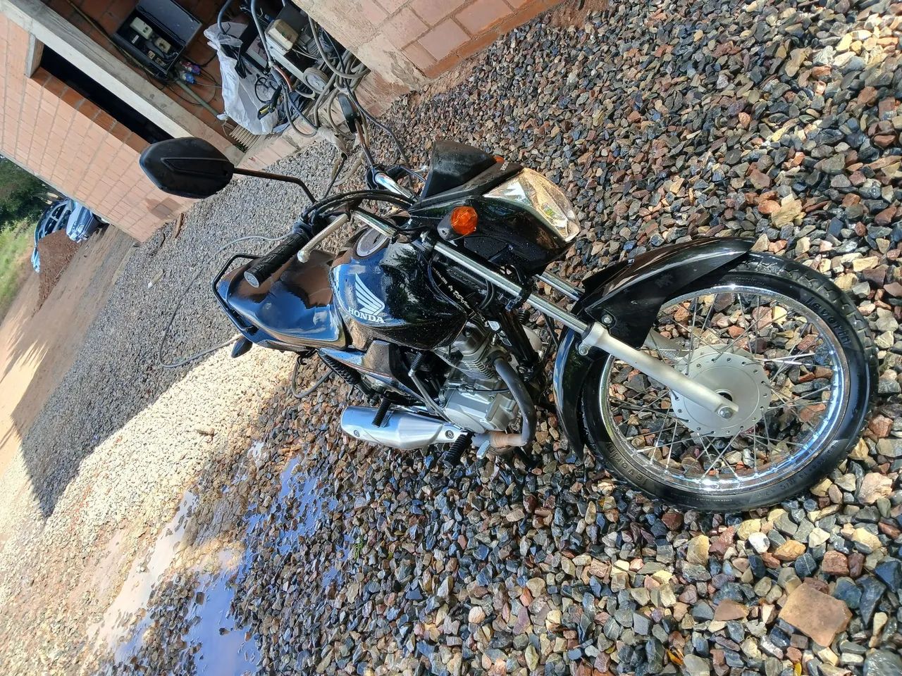 Fan 125i  - Foto 3
