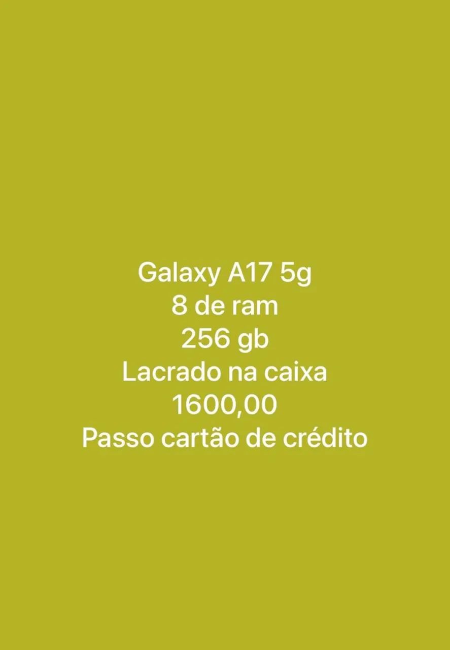 Galaxy A17 5g 256gb - Foto 4