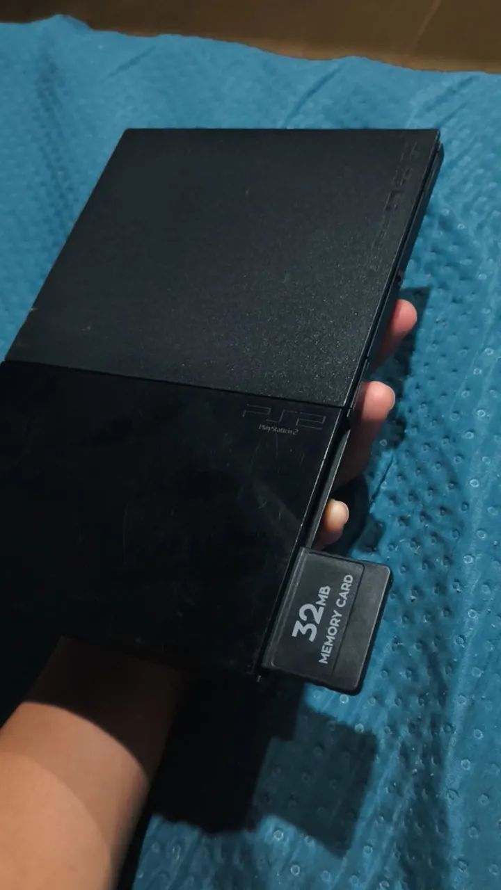PS2 completo 