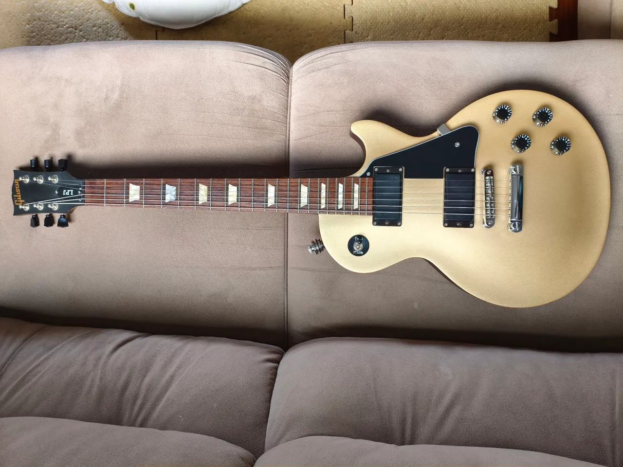 Guitarra Gibson Les paul com case - Foto 2