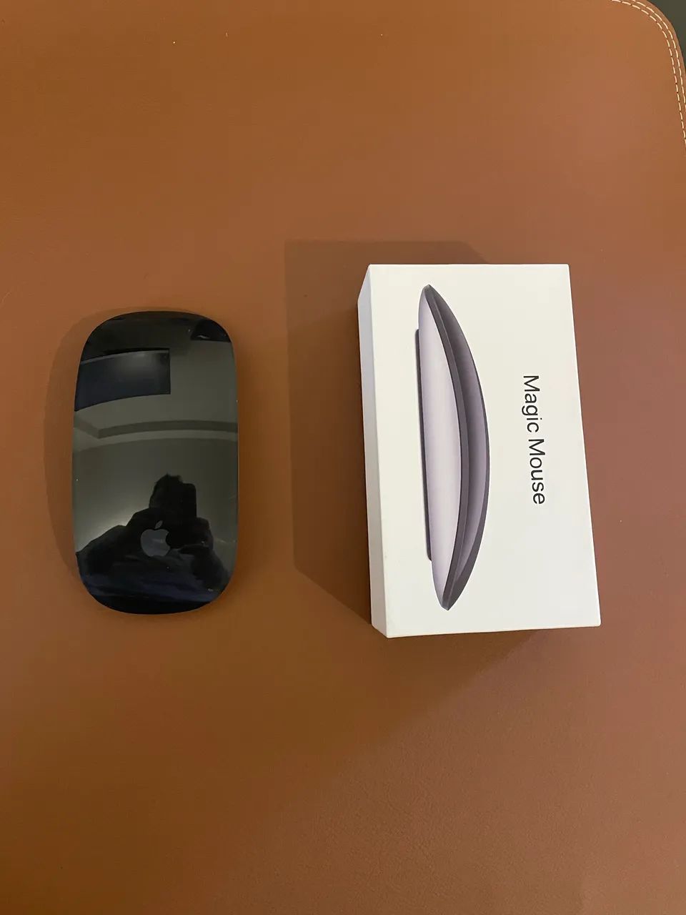 Magic Mouse 2 Preto - Foto 2
