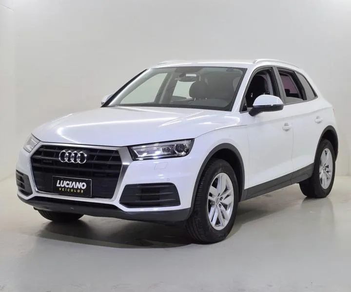 Audi Q5 2020