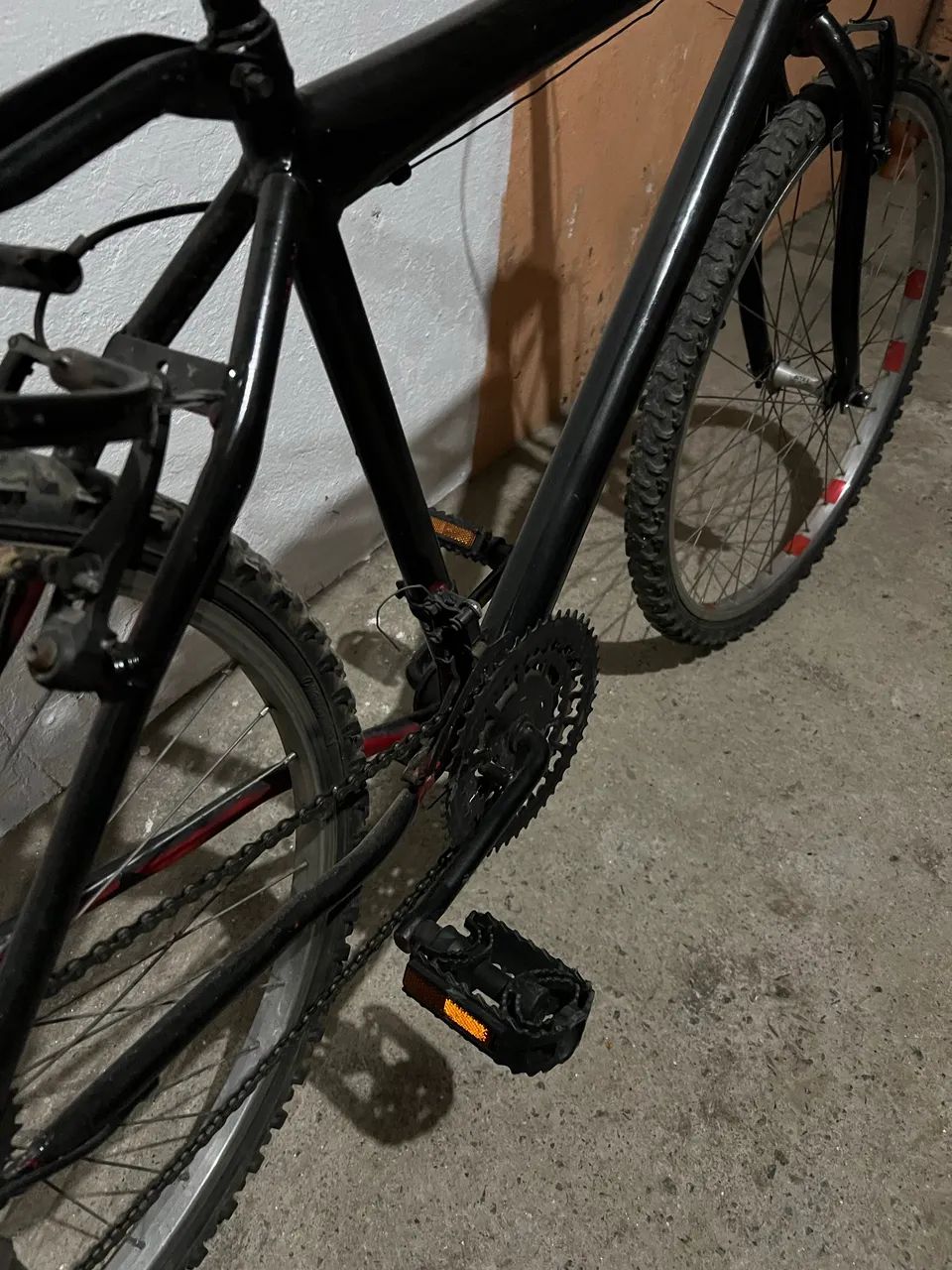 Bicicleta Preta  - Foto 4