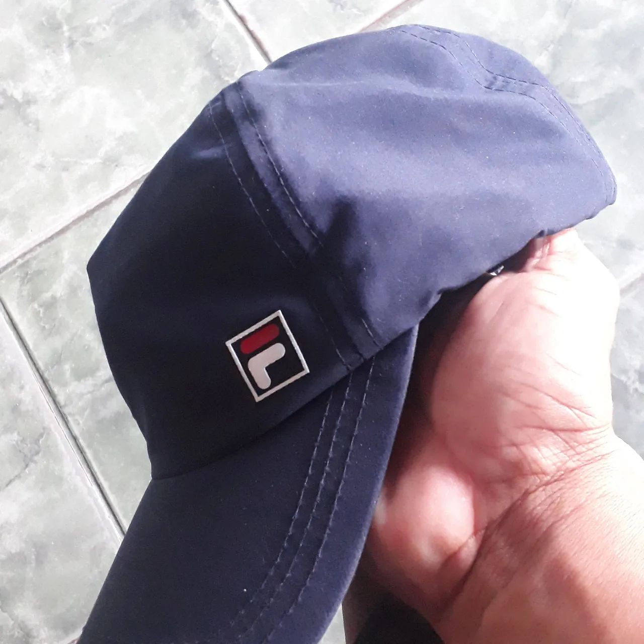 VENDO BONÉR FILA, ORIGINAL.  - Foto 5