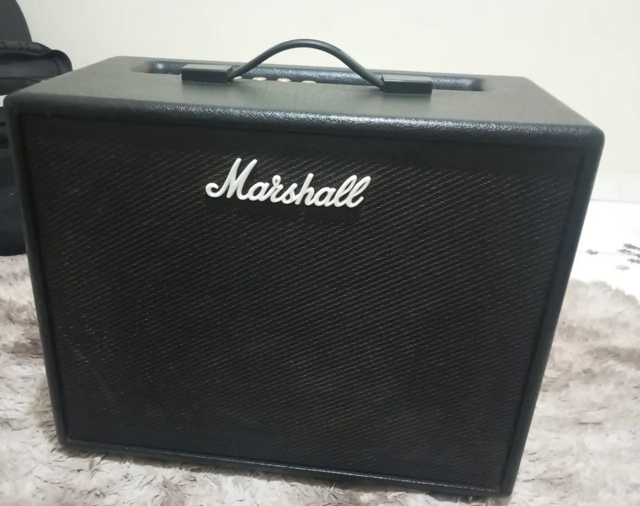 Amplificador Marshall Code50 - Foto 3