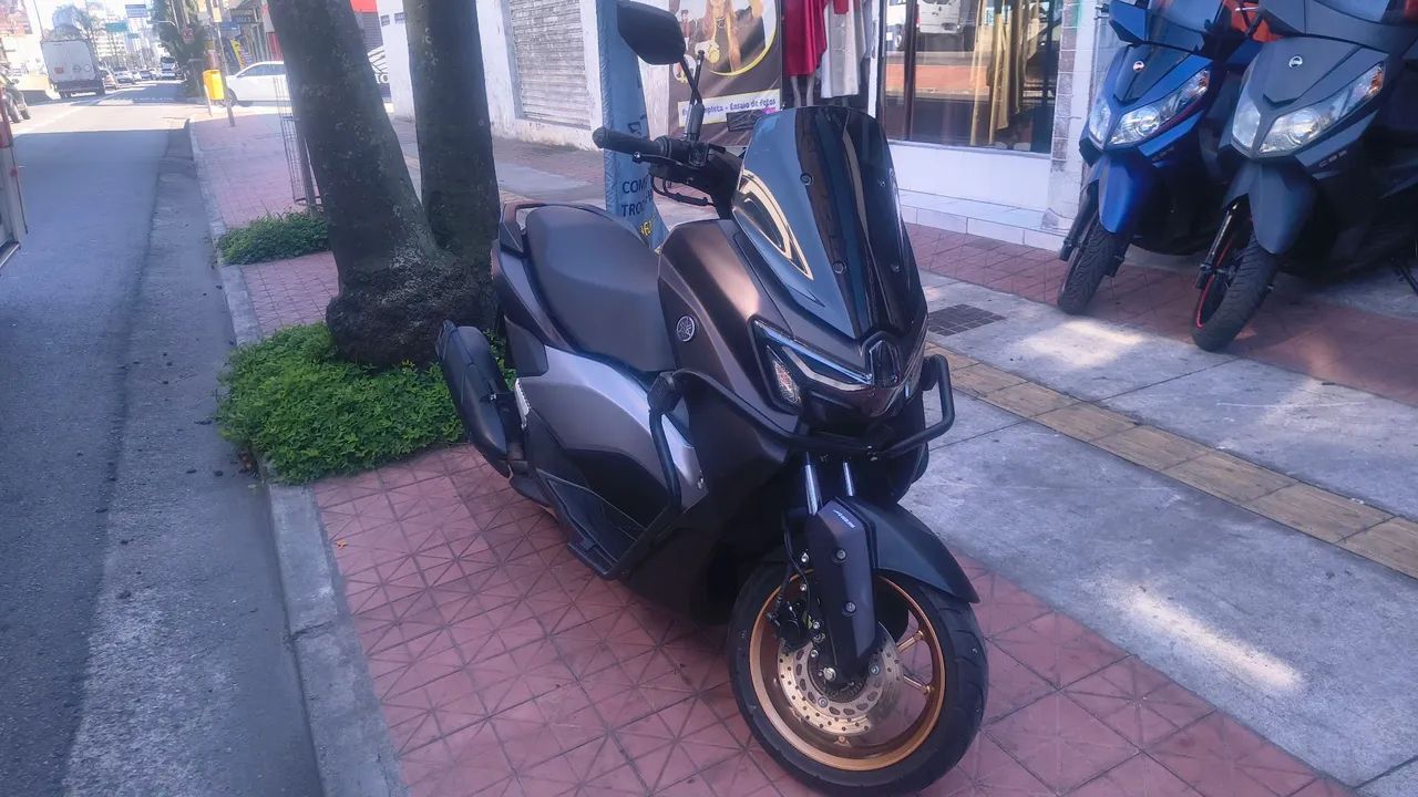 nmax 160 conect - Foto 3