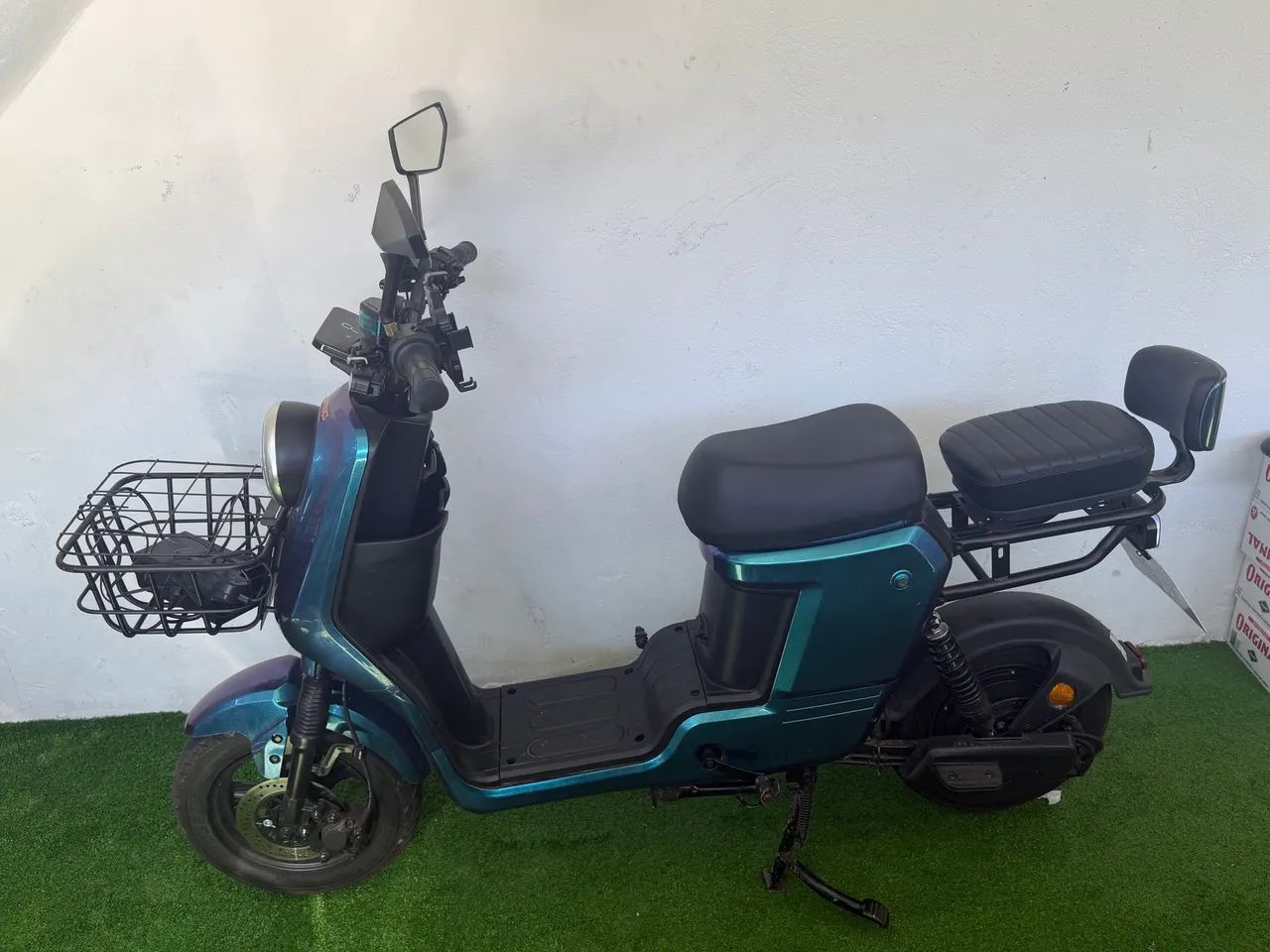 Scooter elétrica 1000w  - Foto 2