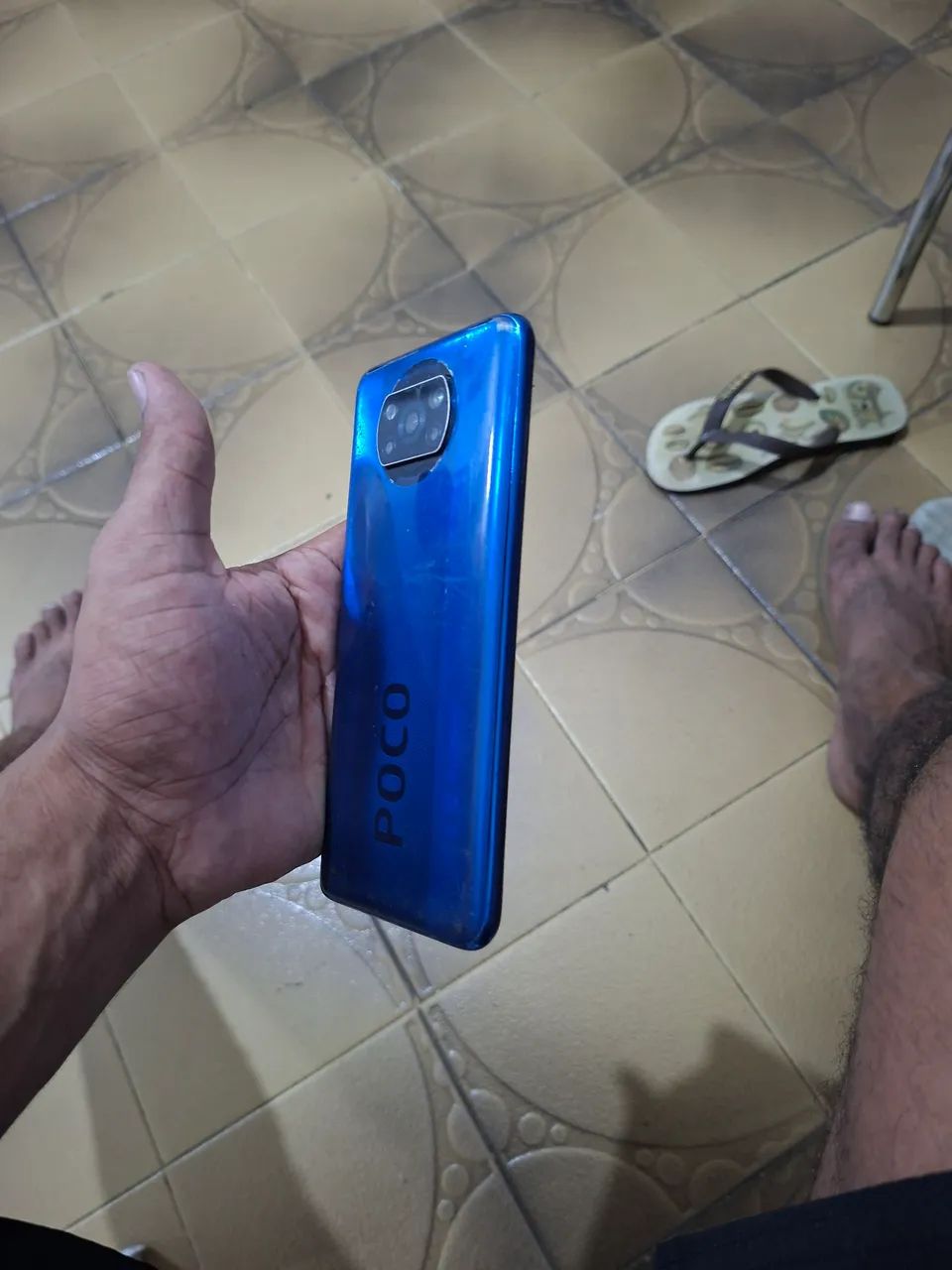 Poco x3  usado - Foto 2