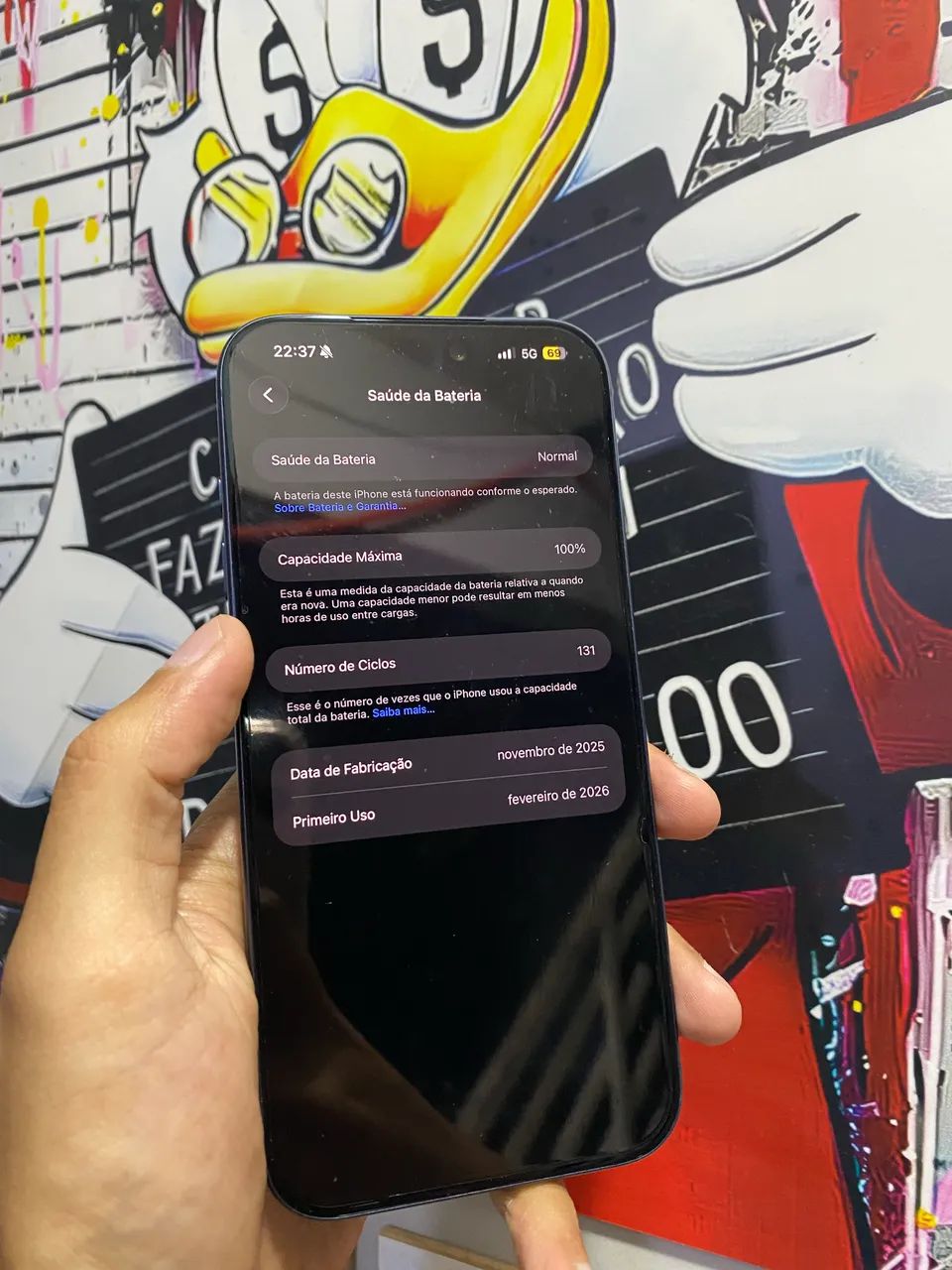 IPHONE 17 PRO MAX  - Foto 5