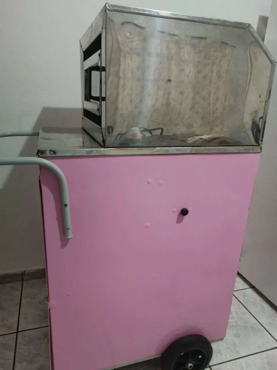CARRINHO DE PIZZA  - Foto 3