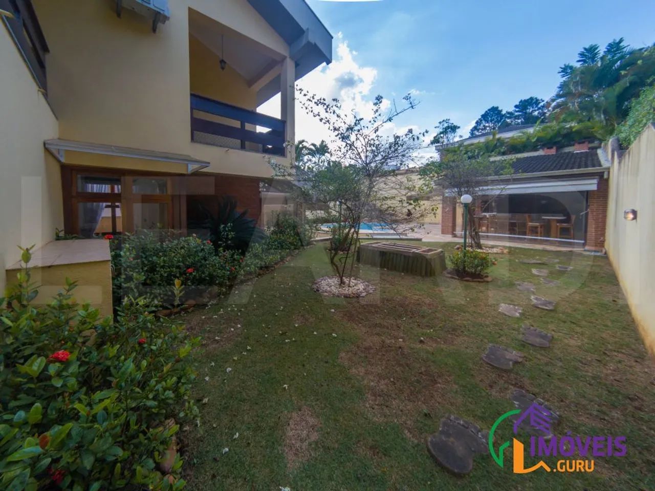 CASA EM CONDOMÍNIO - ALPHAVILLE - SP - Foto 2