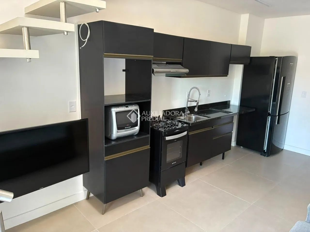 Lindo Apartamento de 1 Quarto em Canasvieiras - Com Vaga e Pet Friendly! - Foto 4