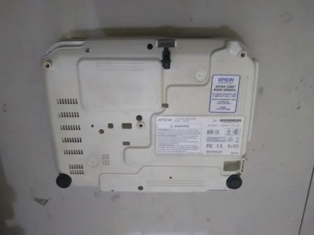 Epson PowerLite X12 - Foto 2