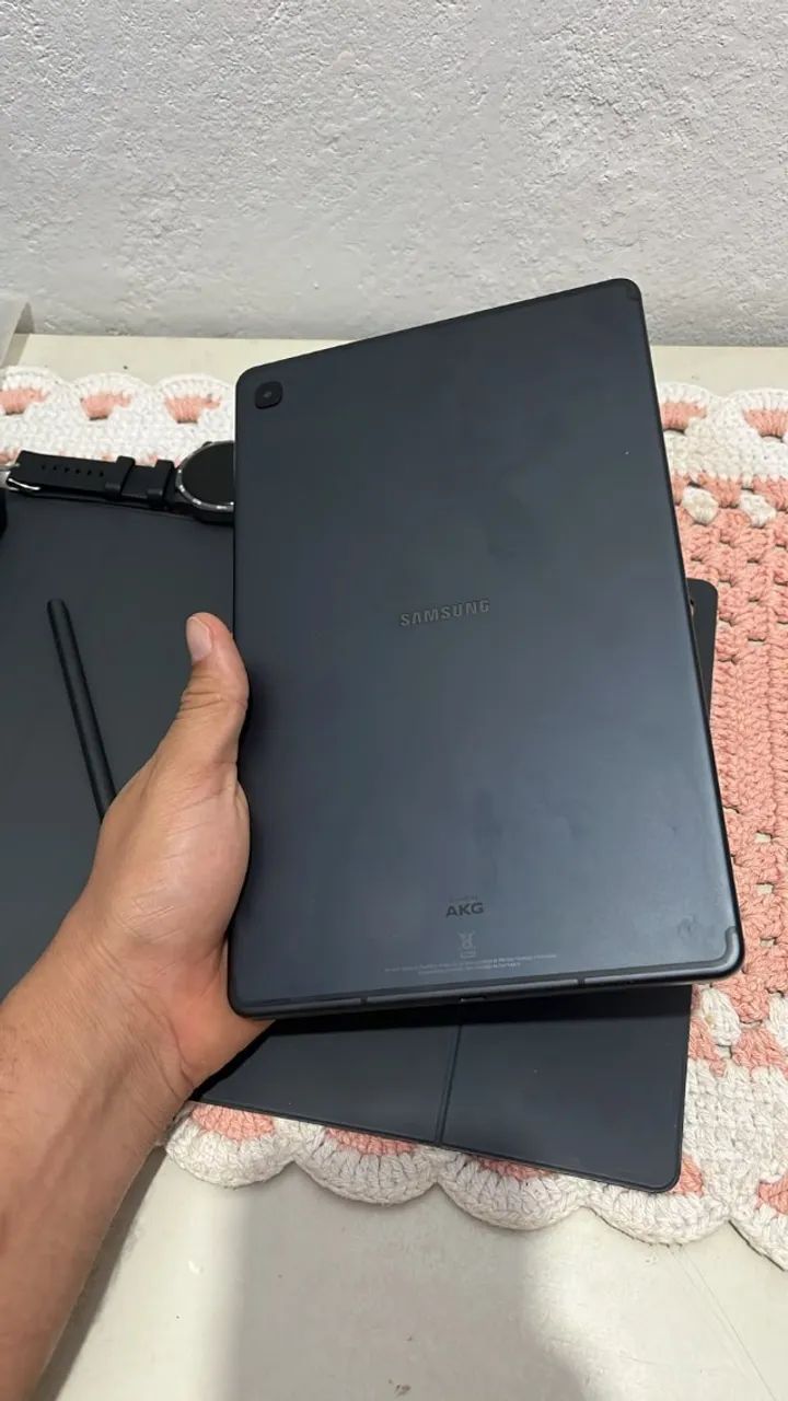 Tablet Samsung S6 Lite - Foto 2