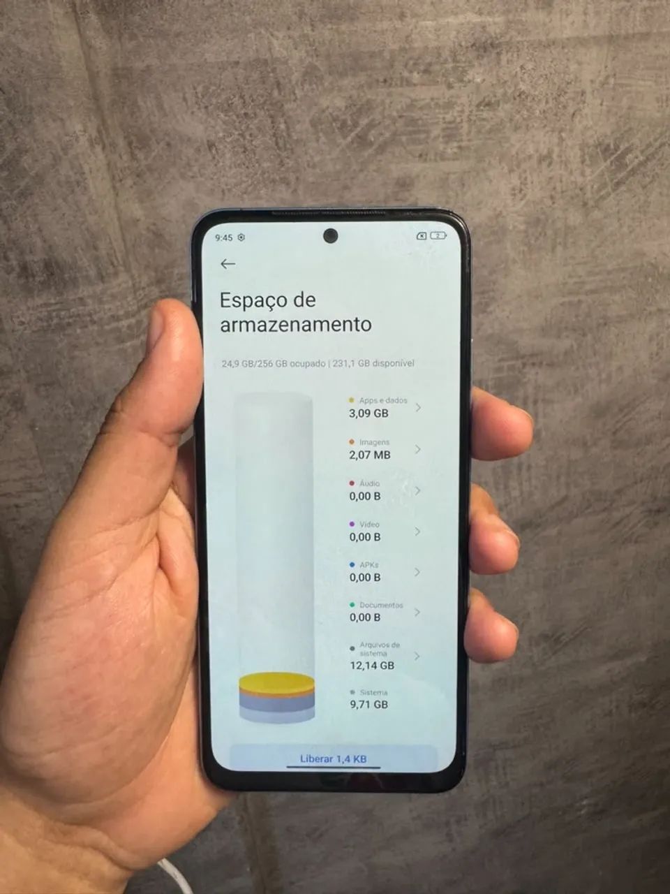 Vendo redmi 256 GB - Foto 2