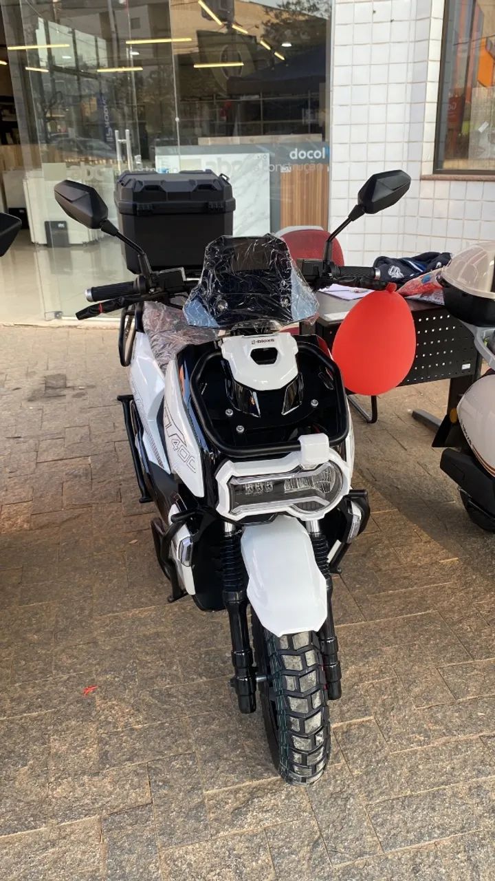Moto eletrica  - Foto 4