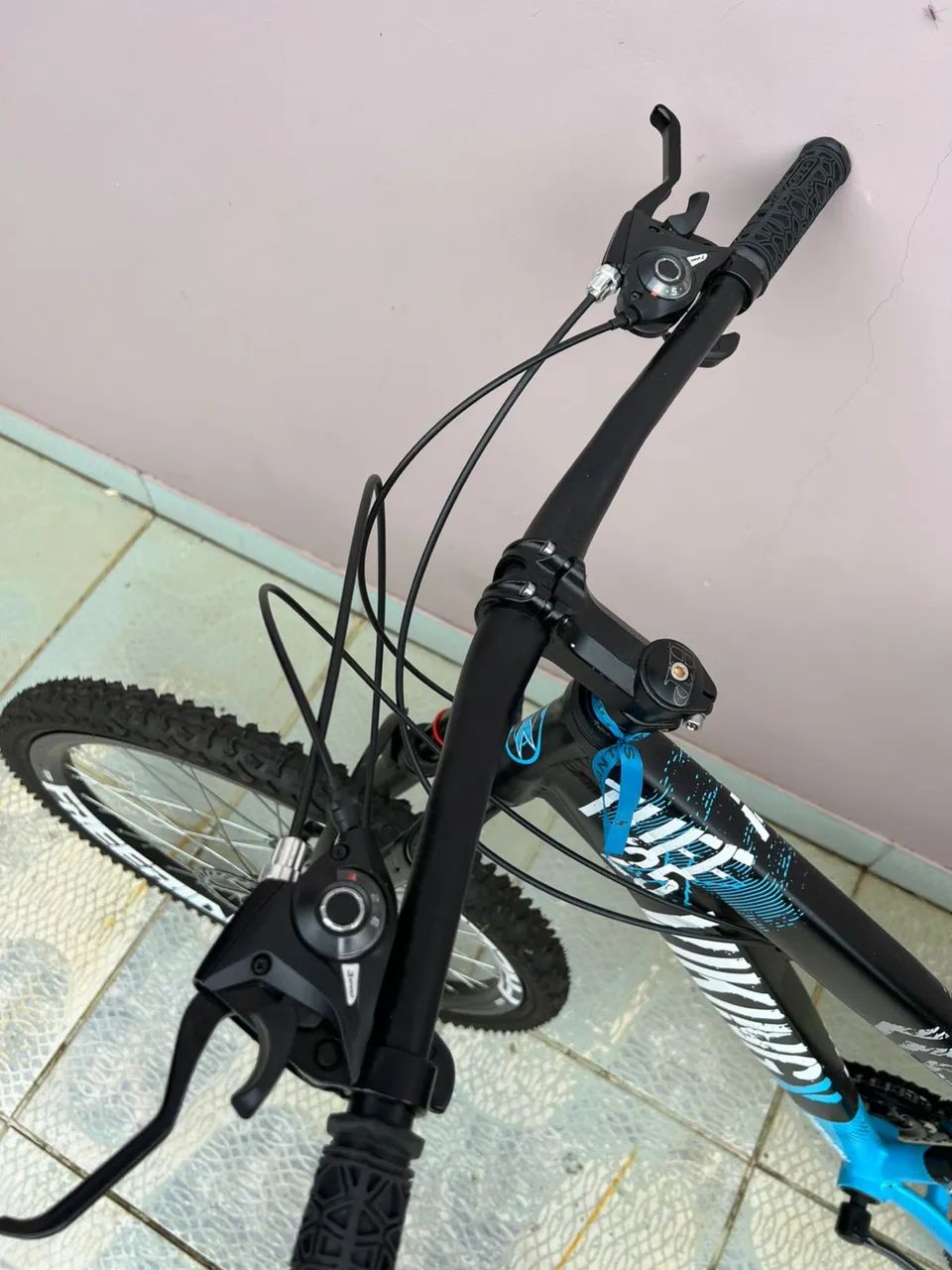 Bicicleta Viking Tuff 25 ? Venda somente presencial ? Pagamento via Pix na retirada - Foto 3