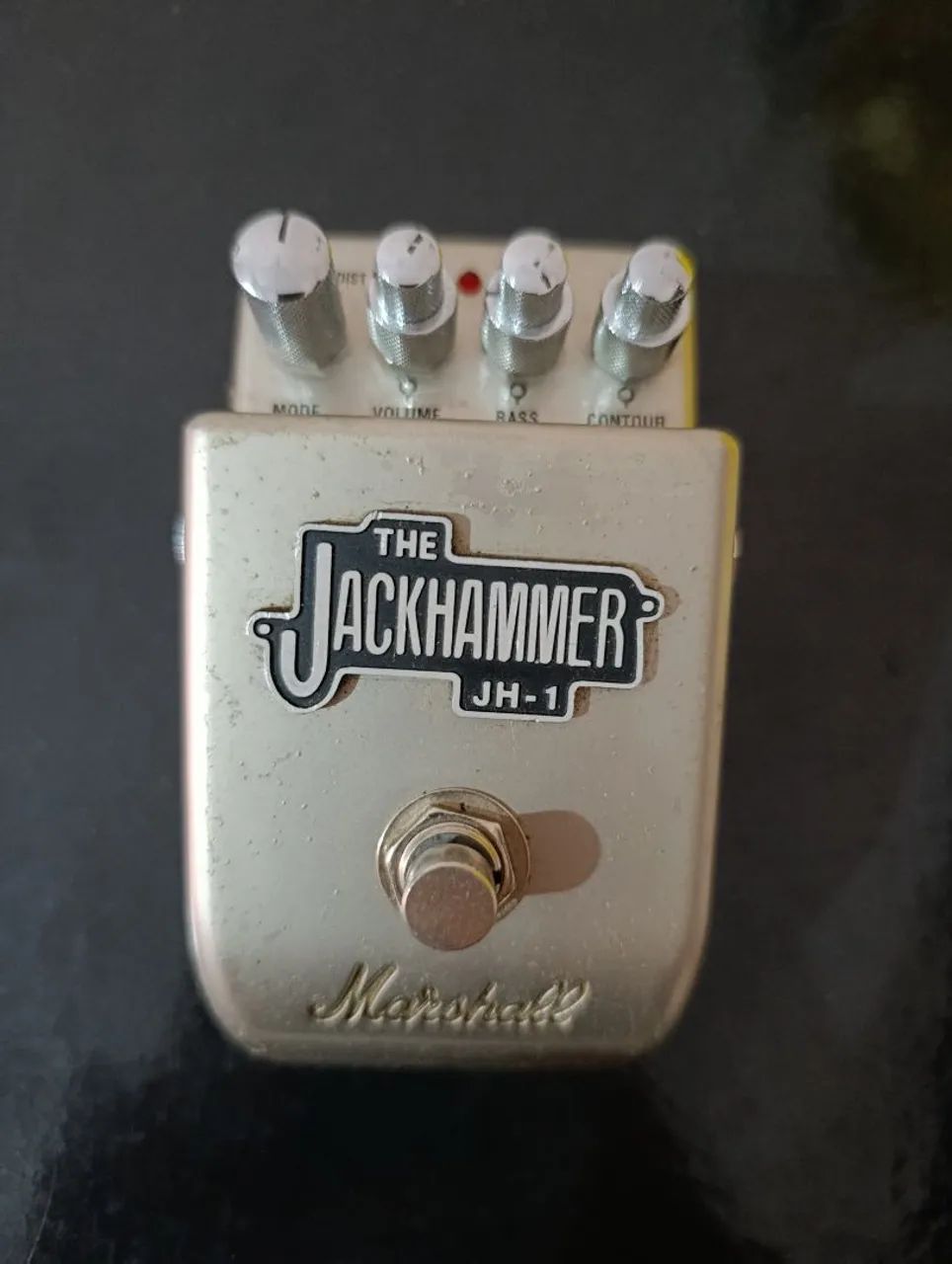 Pedal Jackhammer Marshall