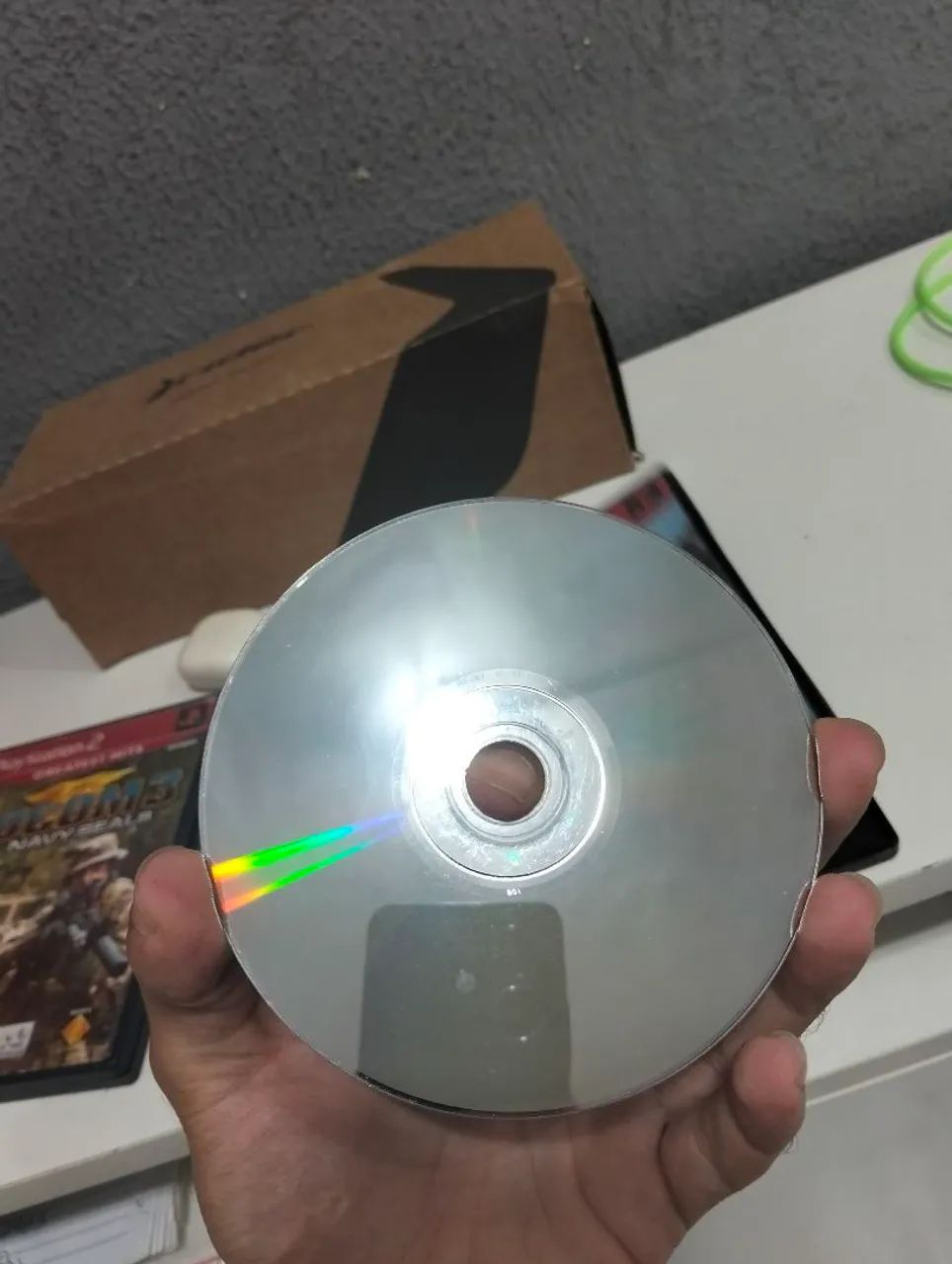 Jogos de ps2 originais - Foto 5