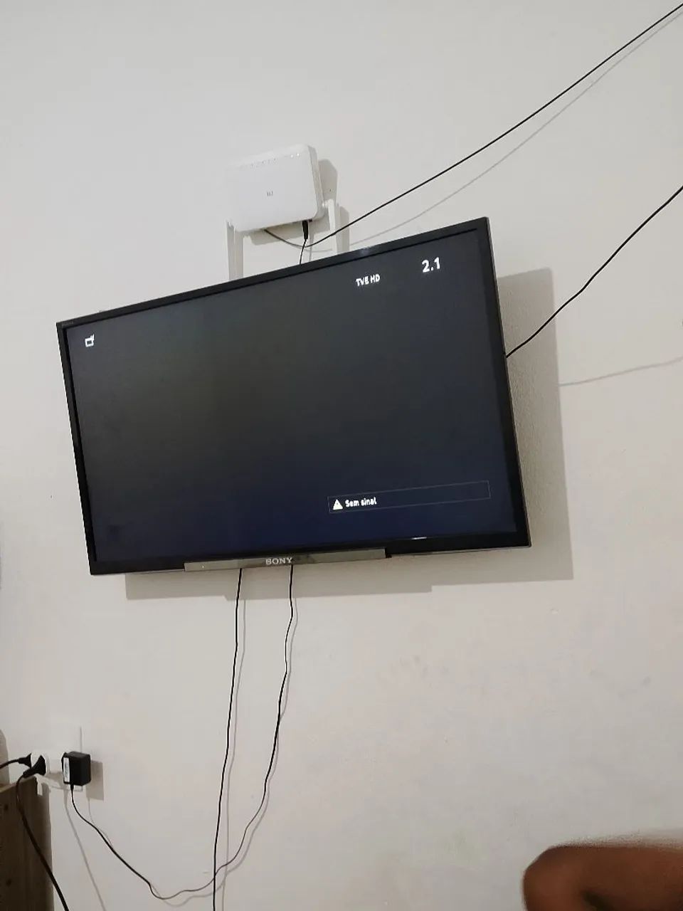 Tv sony