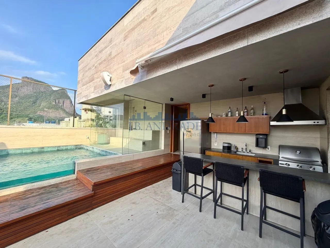 Jardim Oceânico  Cobertura Duplex de Alto Luxo | 4 Suítes | Quadra da Praia | Vista Pedra  - Foto 8