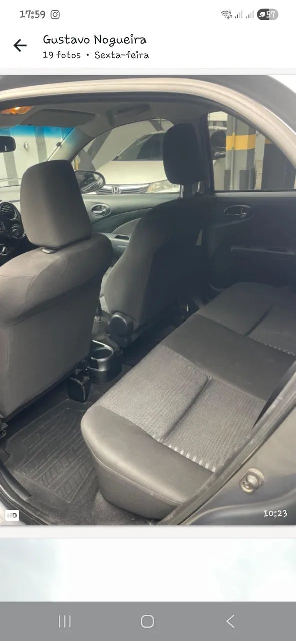 Toyota Etios 2015