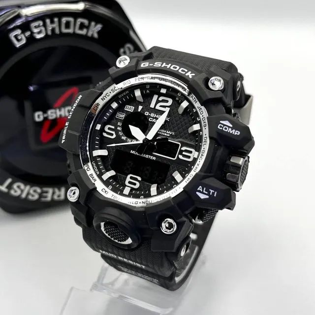 Relógio Gshcok FT20