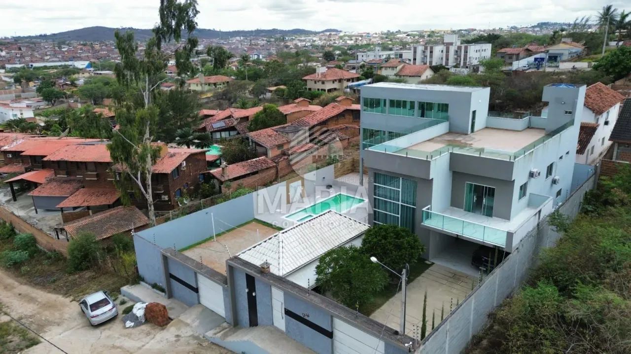 Casa solta com 4 suítes à venda em Gravatá/PE! - Foto 3