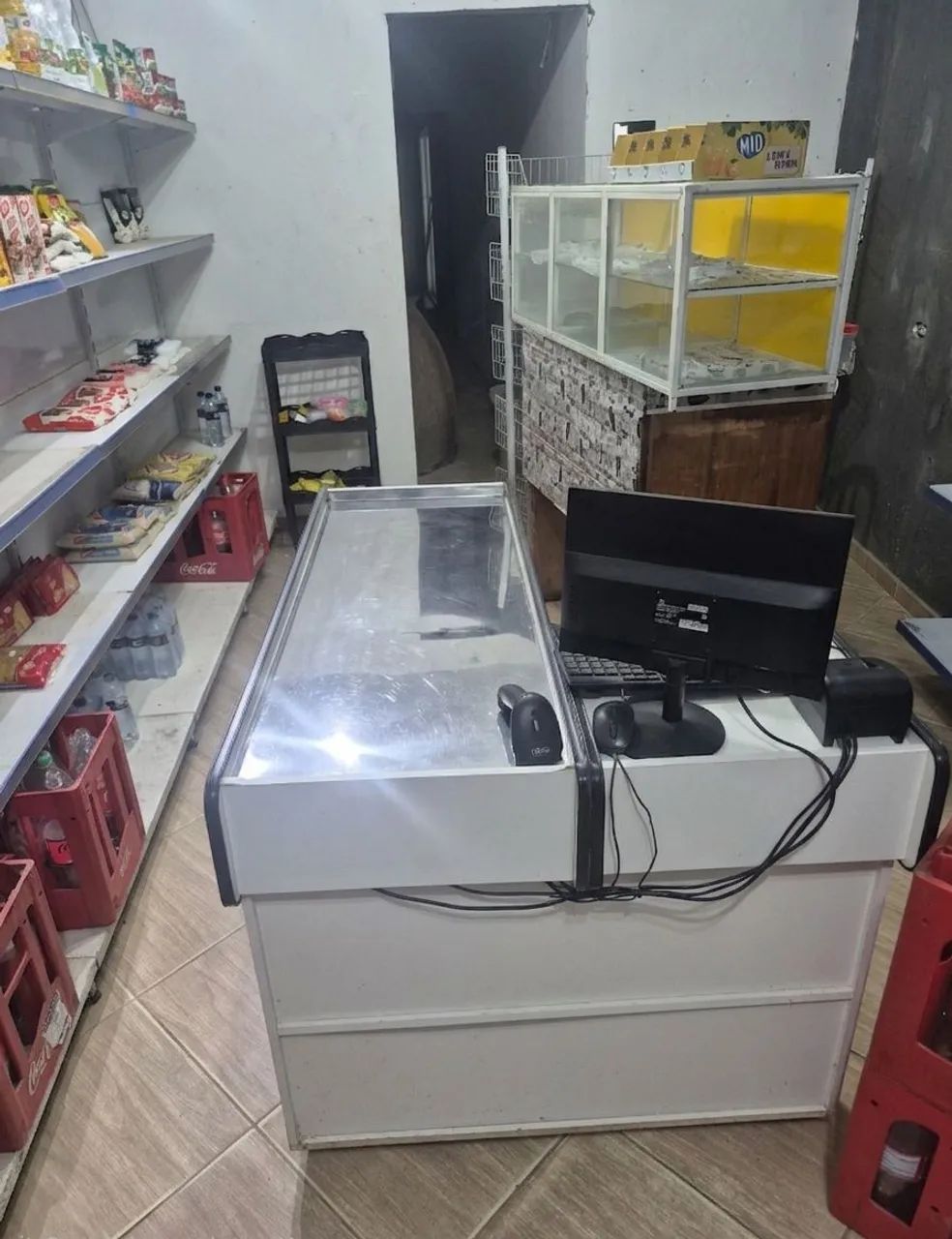 Balcão caixa  - Foto 2