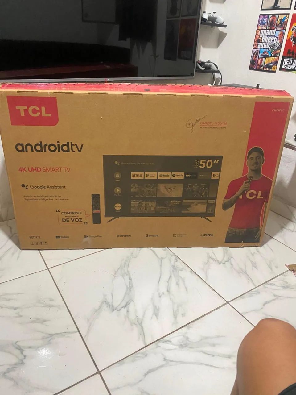 Tv smart  - Foto 4