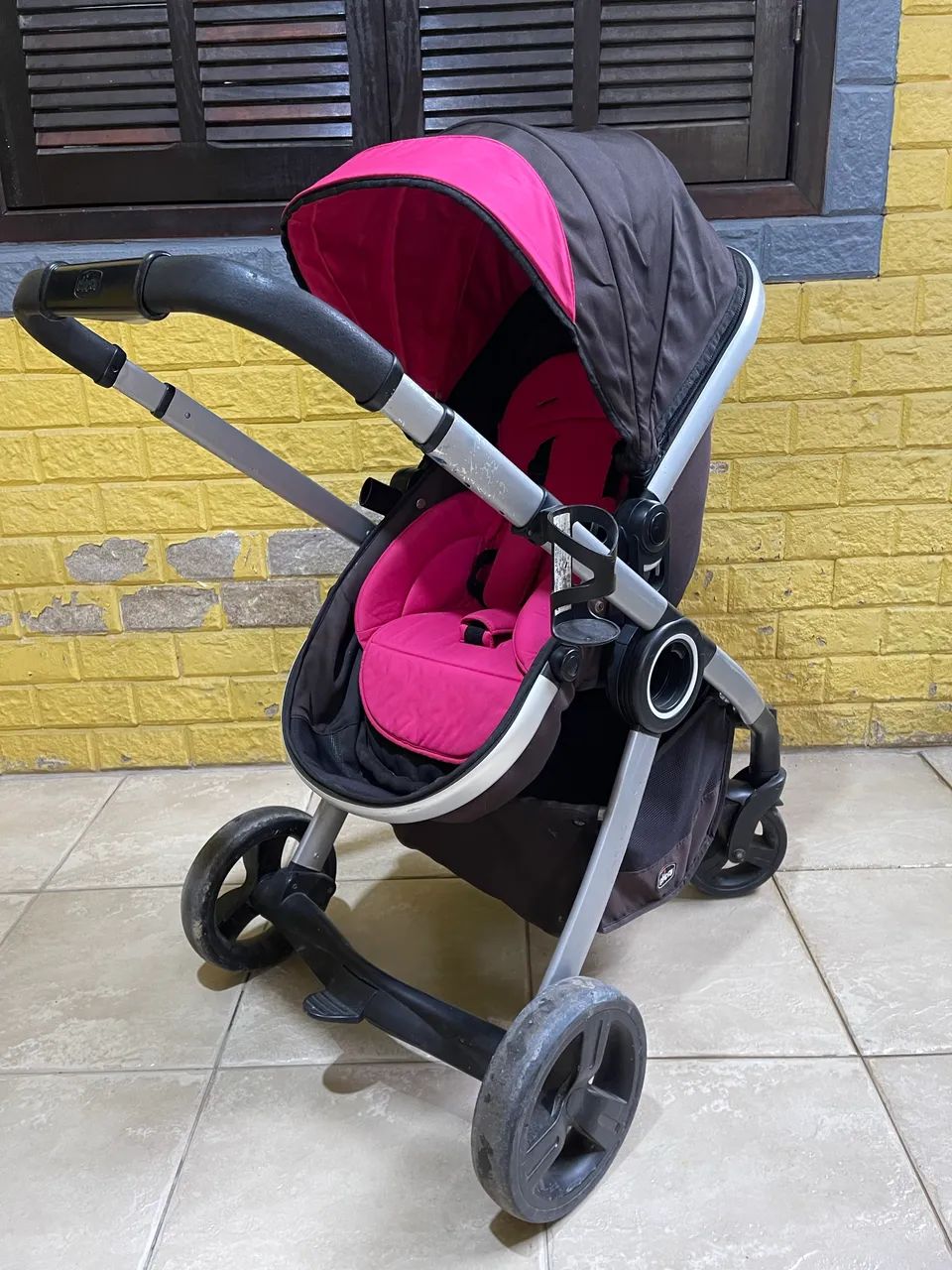 Carrinho de bebê  - Foto 2