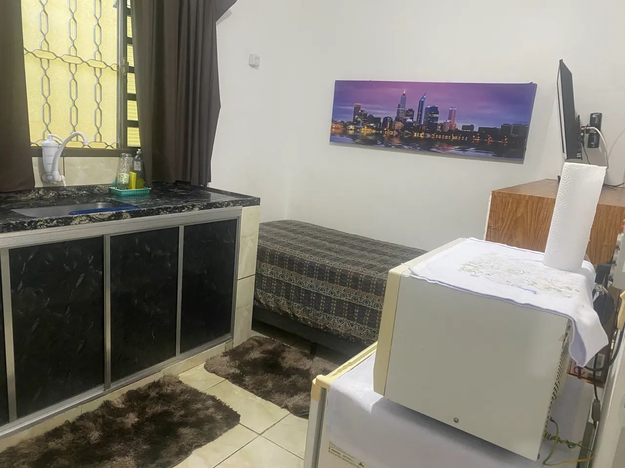 Aluguel de quartos para rapazes  - Foto 4