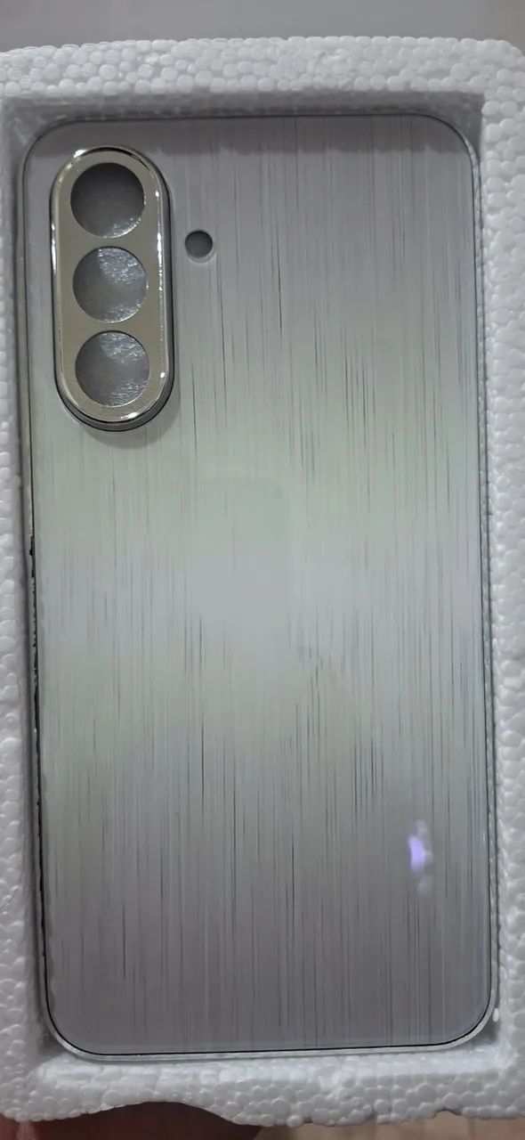Conjunto de 5 capas de celulares A16 e A56 - Foto 3